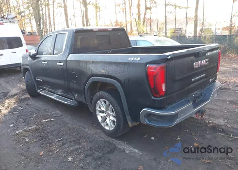 2019 GMC Sierra 1500 Slt z USA, uszkodzony, nr VIN 1GTR9DEDXKZ275616